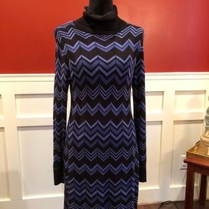 Chevron INC Dress